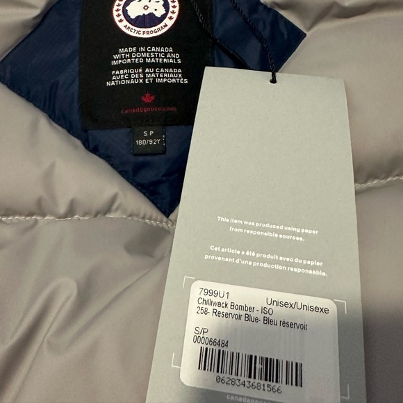 Canada Goose Chilliwack Bomber - ISO Northern Lights - Picture 5 of 8